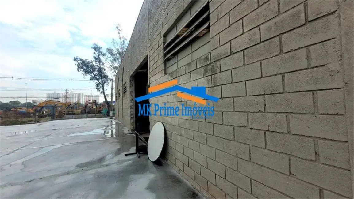 Foto 4 de Armazém / Galpão para alugar, 380m2 em Vila Jaguara, São Paulo - SP