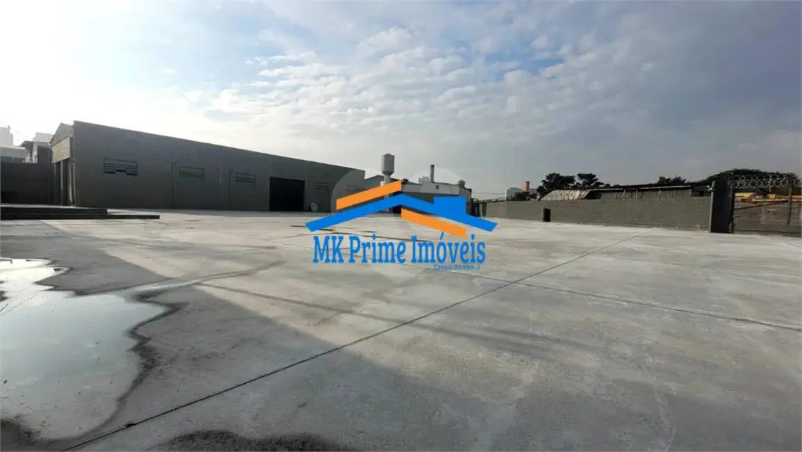 Foto 1 de Armazém / Galpão para alugar, 380m2 em Vila Jaguara, São Paulo - SP