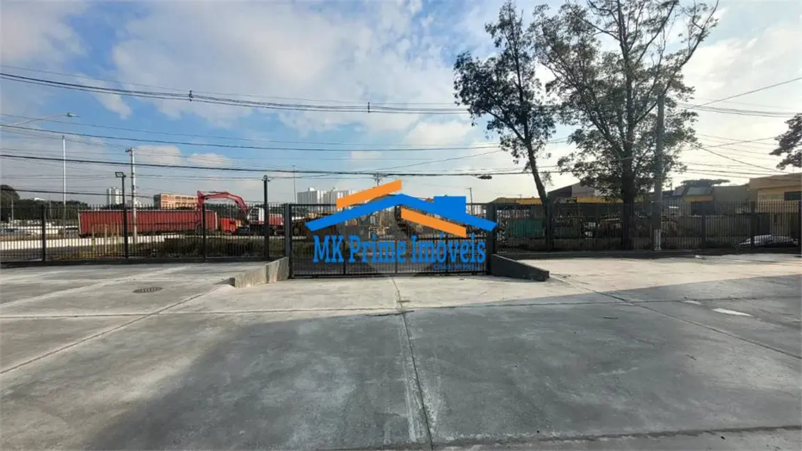 Foto 2 de Terreno / Lote para alugar, 1900m2 em Vila Jaguara, São Paulo - SP