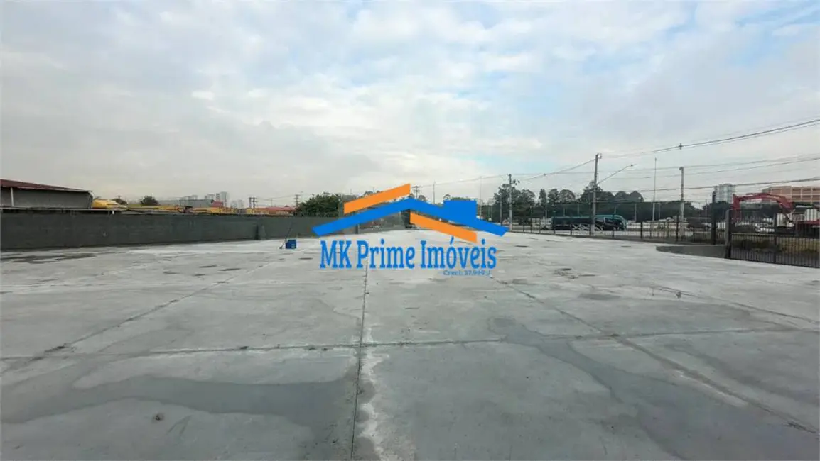 Foto 8 de Terreno / Lote para alugar, 1900m2 em Vila Jaguara, São Paulo - SP