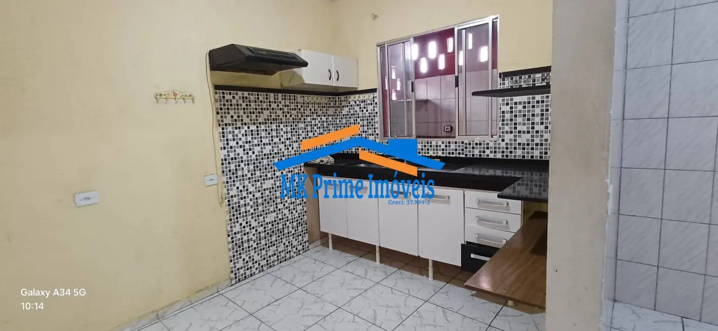 Casa com 1 quarto para alugar, 50m2 em Novo Osasco, Osasco - SP - imagem 2 Foto 2 de Casa com 1 quarto para alugar, 50m2 em Novo Osasco, Osasco - SP