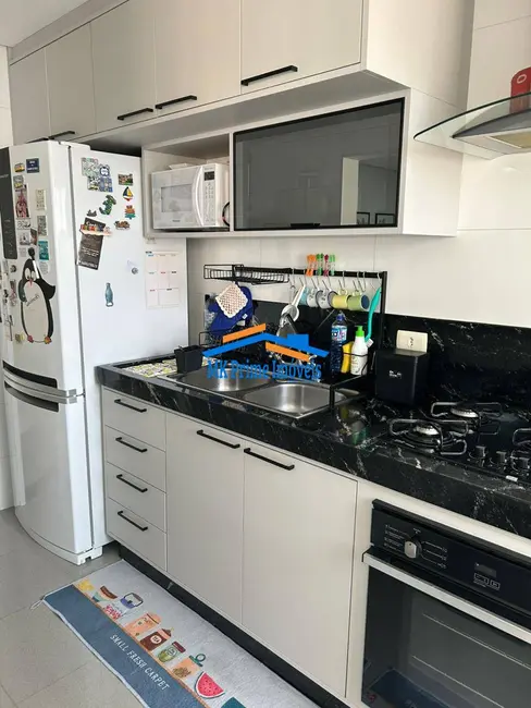 Foto 8 de Apartamento com 2 quartos à venda, 58m2 em Vila Osasco, Osasco - SP