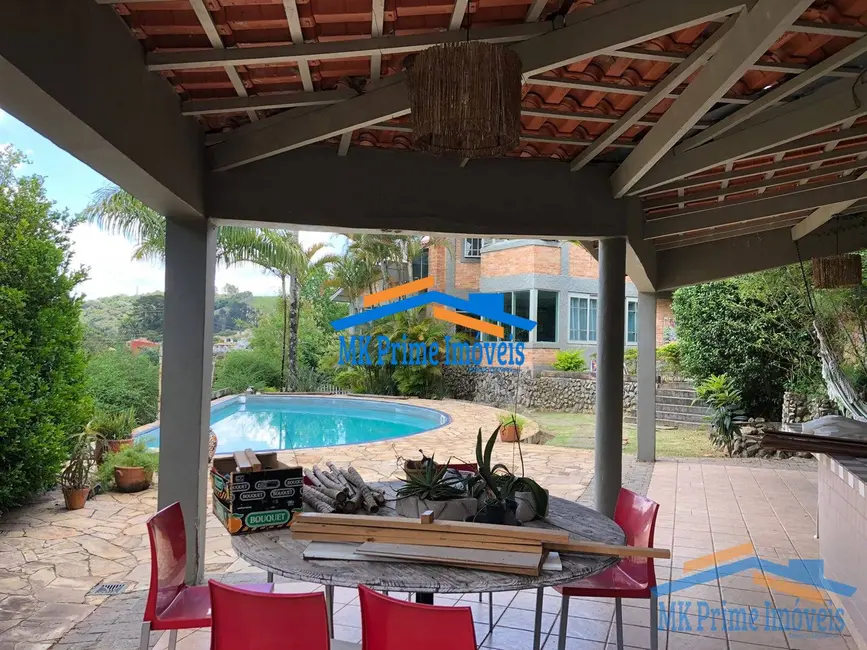 Foto 7 de Casa com 4 quartos para alugar, 750m2 em Condomínio Refúgio dos Pinheiros, Itapevi - SP