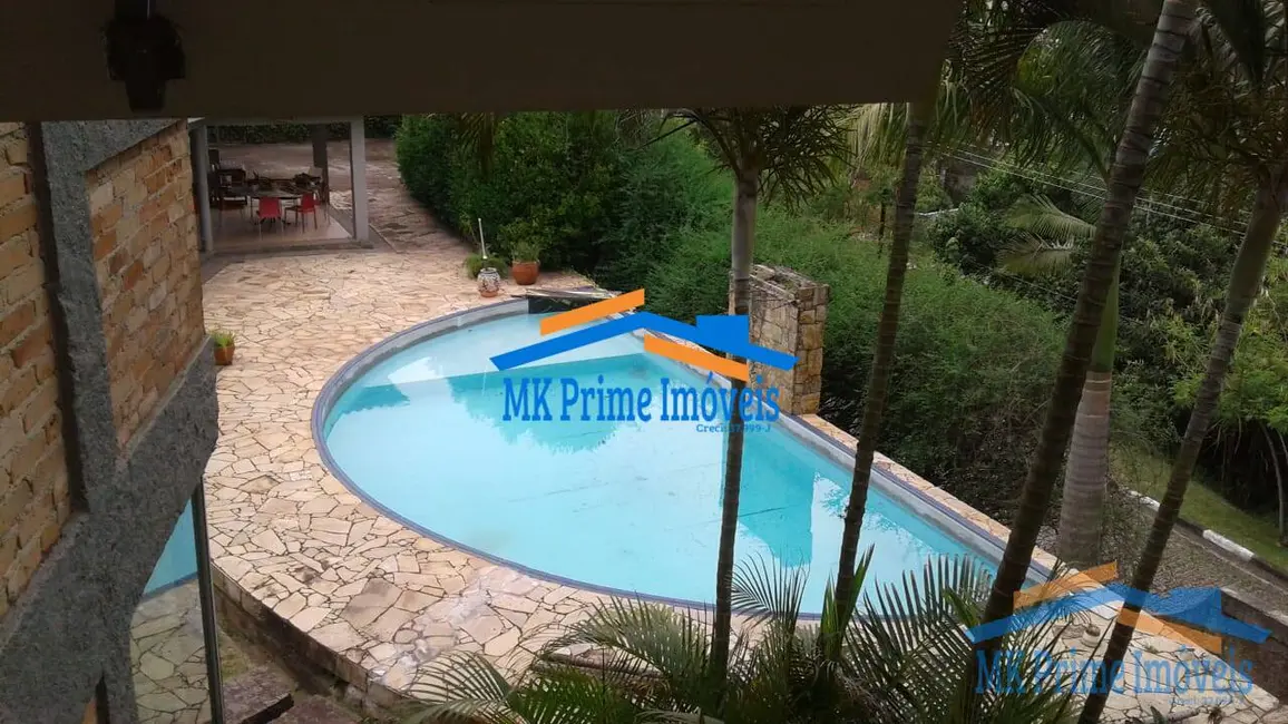 Foto 6 de Casa com 4 quartos para alugar, 750m2 em Condomínio Refúgio dos Pinheiros, Itapevi - SP