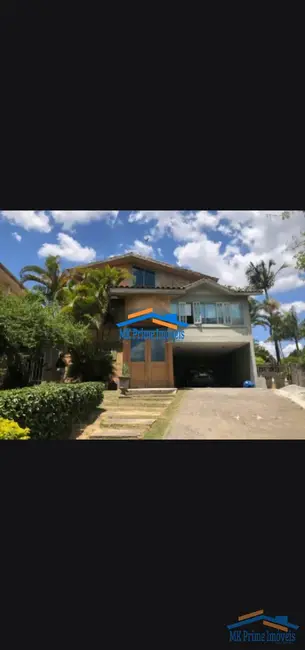 Foto 9 de Casa com 4 quartos para alugar, 750m2 em Condomínio Refúgio dos Pinheiros, Itapevi - SP