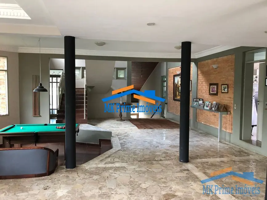 Foto 1 de Casa com 4 quartos para alugar, 750m2 em Condomínio Refúgio dos Pinheiros, Itapevi - SP