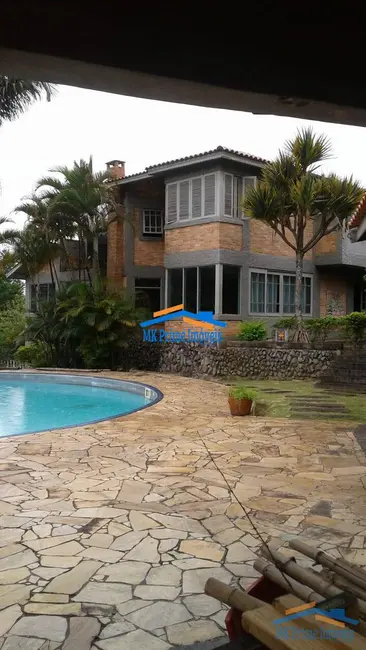 Foto 8 de Casa com 4 quartos para alugar, 750m2 em Condomínio Refúgio dos Pinheiros, Itapevi - SP