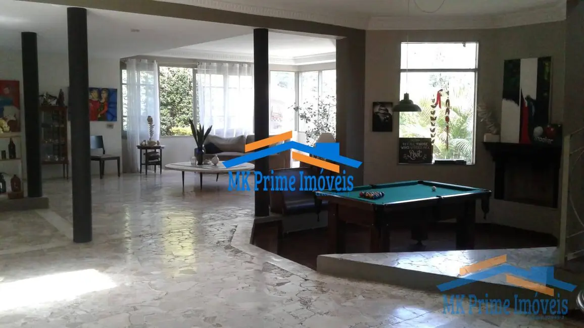 Foto 2 de Casa com 4 quartos para alugar, 750m2 em Condomínio Refúgio dos Pinheiros, Itapevi - SP