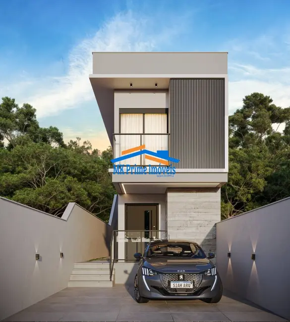 Foto 3 de Sobrado com 3 quartos à venda, 125m2 em Cotia - SP