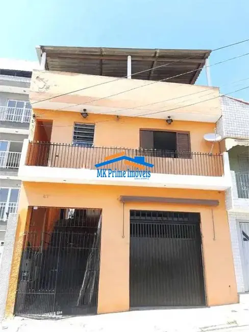 Foto 1 de Casa com 3 quartos à venda, 180m2 em Santo Antônio, Osasco - SP