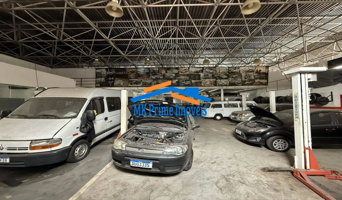 Armazém / Galpão para alugar, 1000m2 em Alphaville Industrial, Barueri - SP - imagem 5 Foto 5 de Armazém / Galpão para alugar, 1000m2 em Alphaville Industrial, Barueri - SP