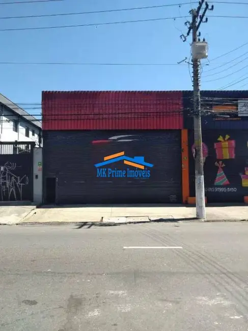 Foto 1 de Sala Comercial para alugar, 240m2 em Jardim das Flores, Osasco - SP