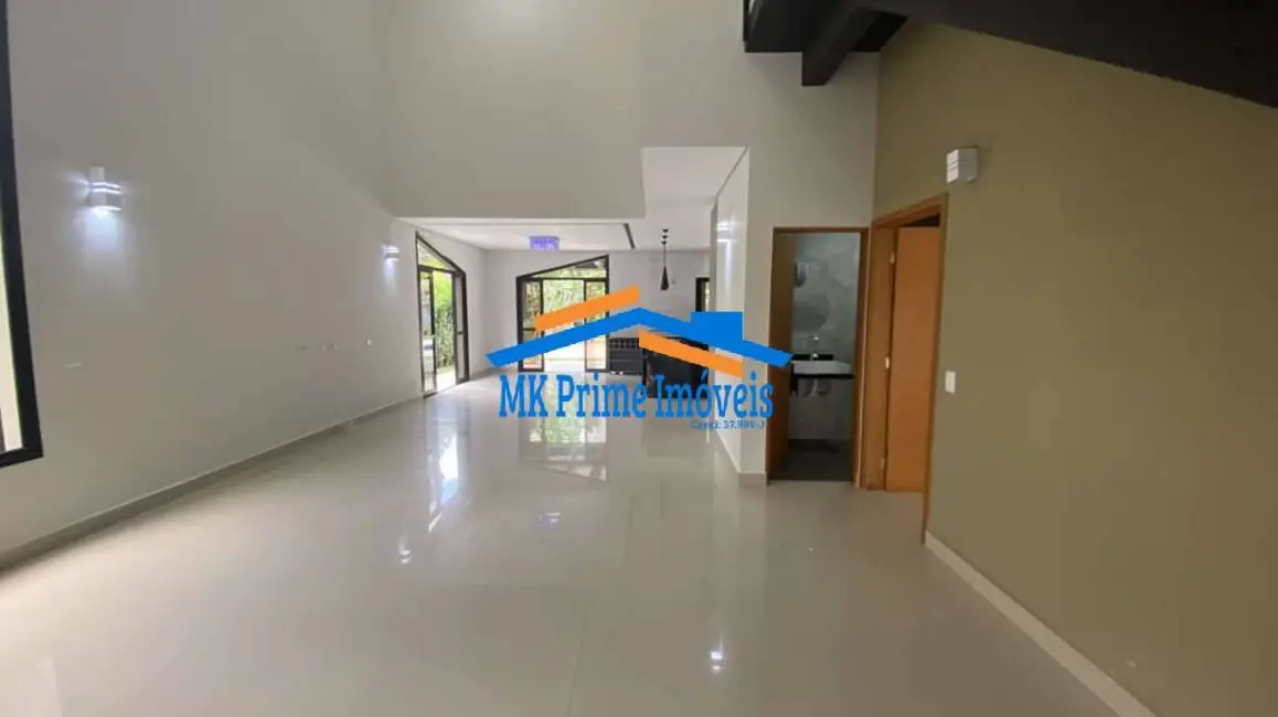 Foto 9 de Casa de Condomínio com 4 quartos para alugar, 360m2 em Moinho Velho, Cotia - SP