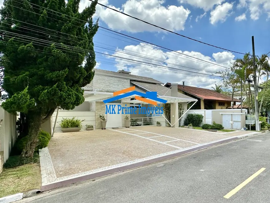 Foto 5 de Casa de Condomínio com 4 quartos à venda, 332m2 em Aldeia da Fazendinha, Carapicuiba - SP