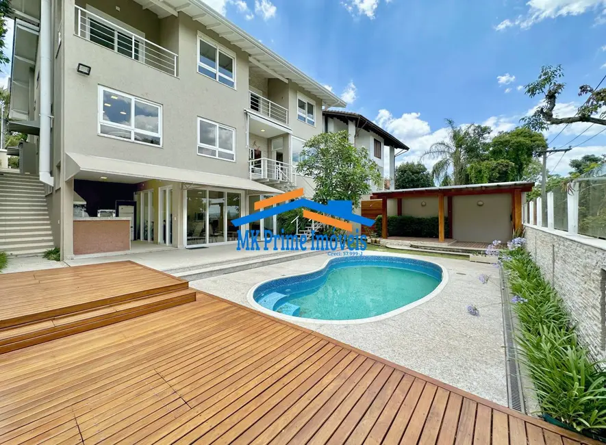 Foto 1 de Casa de Condomínio com 4 quartos à venda, 332m2 em Aldeia da Fazendinha, Carapicuiba - SP