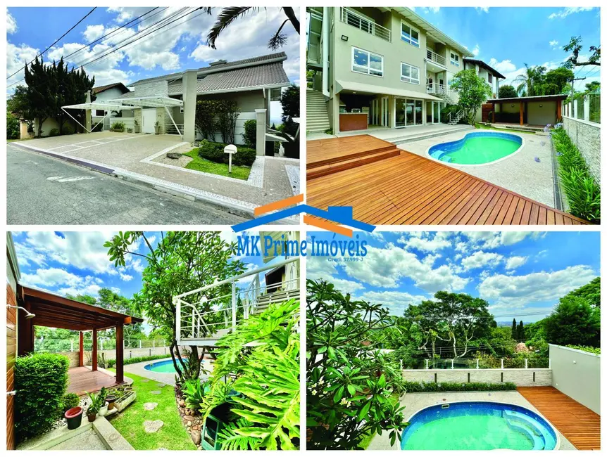 Foto 3 de Casa de Condomínio com 4 quartos à venda, 332m2 em Aldeia da Fazendinha, Carapicuiba - SP