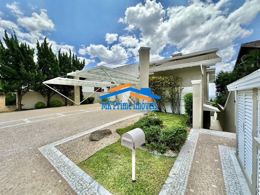 Foto 2 de Casa de Condomínio com 4 quartos à venda, 332m2 em Aldeia da Fazendinha, Carapicuiba - SP