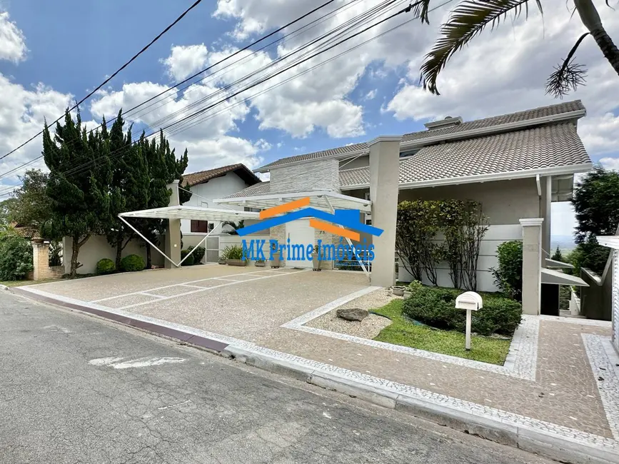 Foto 6 de Casa de Condomínio com 4 quartos à venda, 332m2 em Aldeia da Fazendinha, Carapicuiba - SP