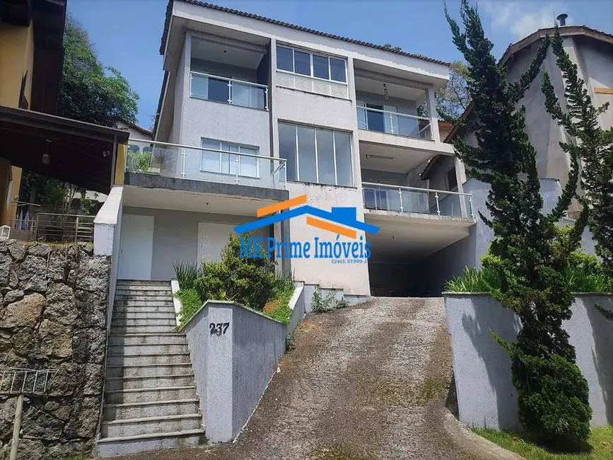 Casa de Condomínio com 3 quartos para alugar, 379m2 em Itapevi - SP - imagem 3 Foto 3 de Casa de Condomínio com 3 quartos para alugar, 379m2 em Itapevi - SP