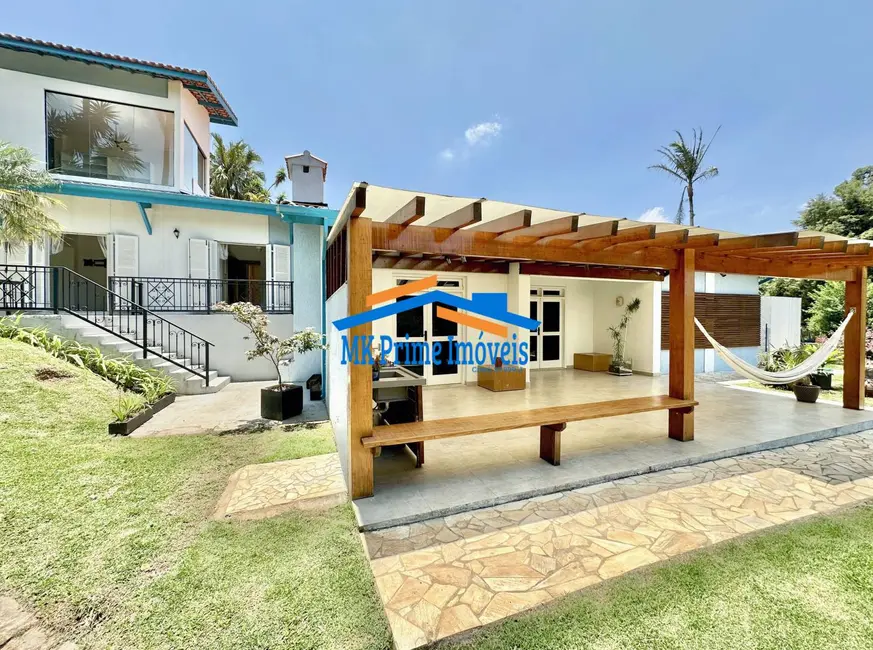 Foto 1 de Casa de Condomínio com 4 quartos à venda, 243m2 em Jardim Olinda, São Paulo - SP