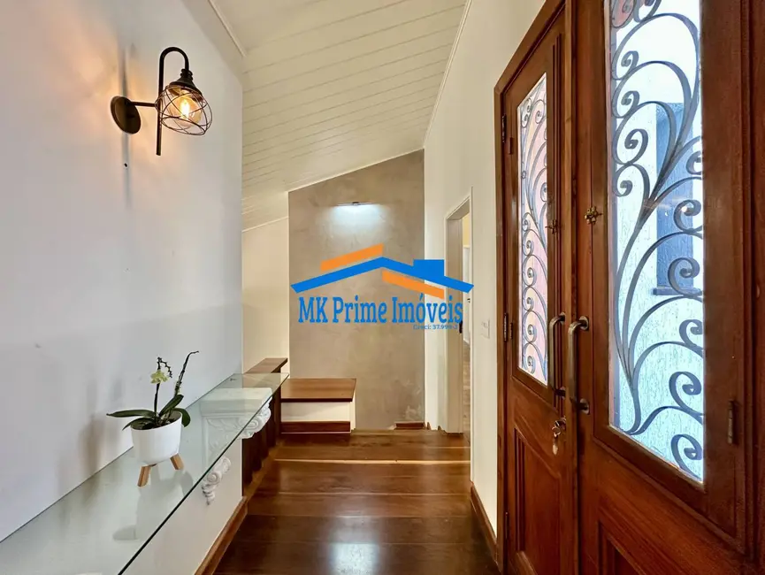 Foto 9 de Casa de Condomínio com 4 quartos à venda, 243m2 em Jardim Olinda, São Paulo - SP