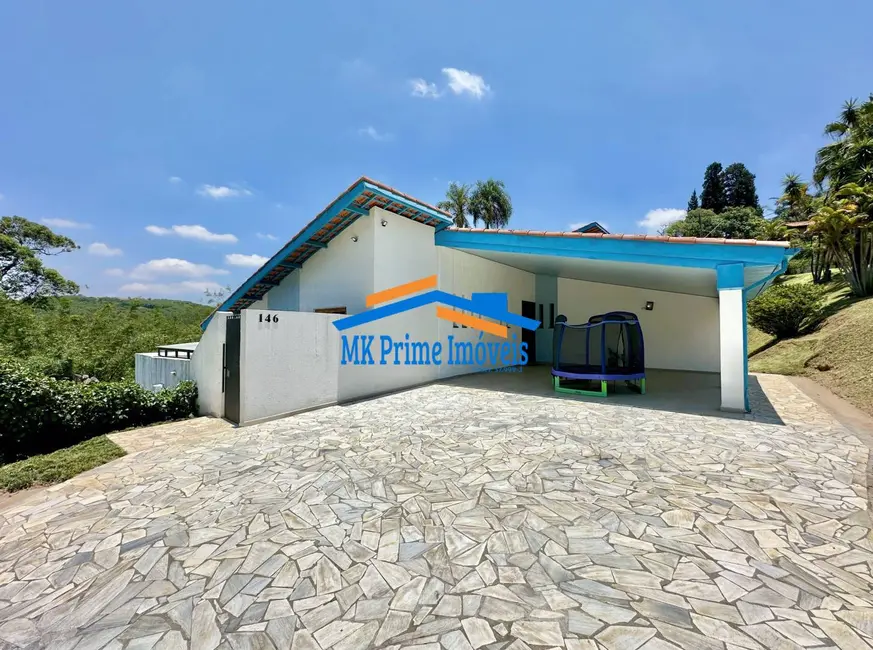 Foto 7 de Casa de Condomínio com 4 quartos à venda, 243m2 em Jardim Olinda, São Paulo - SP