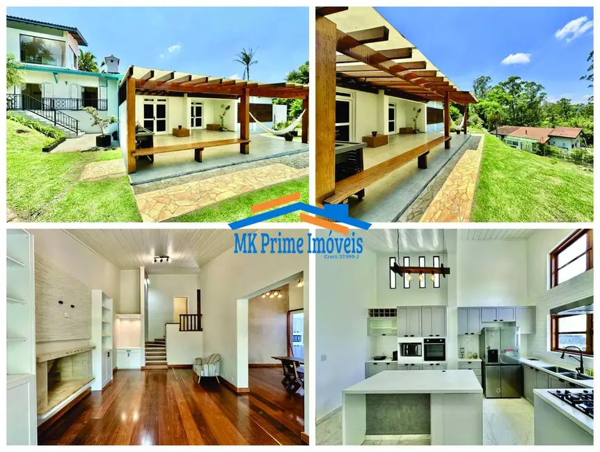 Foto 2 de Casa de Condomínio com 4 quartos à venda, 243m2 em Jardim Olinda, São Paulo - SP