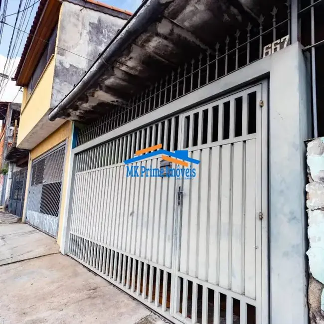 Casa com 2 quartos à venda, 125m2 em Novo Osasco, Osasco - SP - imagem 1 Foto 1 de Casa com 2 quartos à venda, 125m2 em Novo Osasco, Osasco - SP