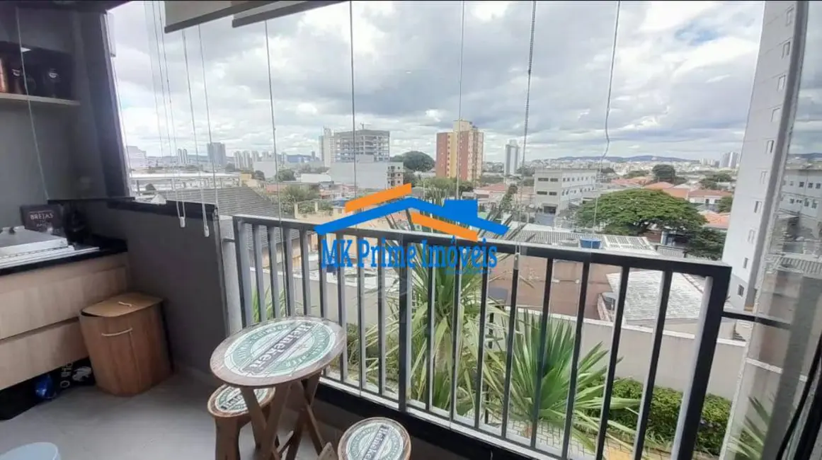 Foto 2 de Apartamento com 2 quartos à venda, 48m2 em Presidente Altino, Osasco - SP