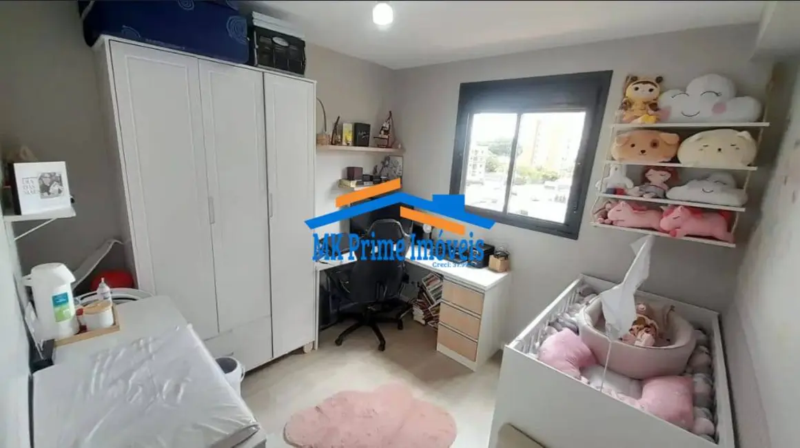 Foto 6 de Apartamento com 2 quartos à venda, 48m2 em Presidente Altino, Osasco - SP