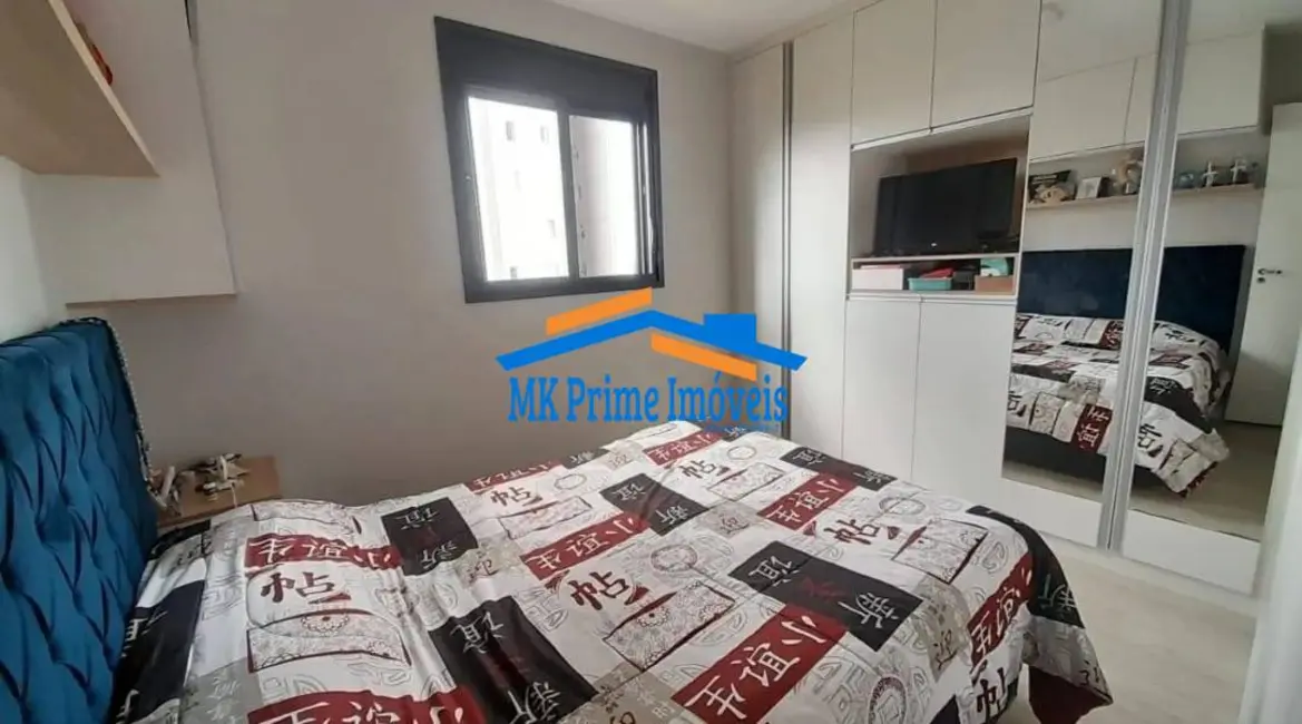 Foto 8 de Apartamento com 2 quartos à venda, 48m2 em Presidente Altino, Osasco - SP