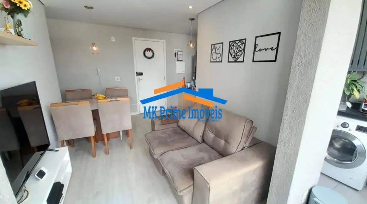 Foto 3 de Apartamento com 2 quartos à venda, 48m2 em Presidente Altino, Osasco - SP