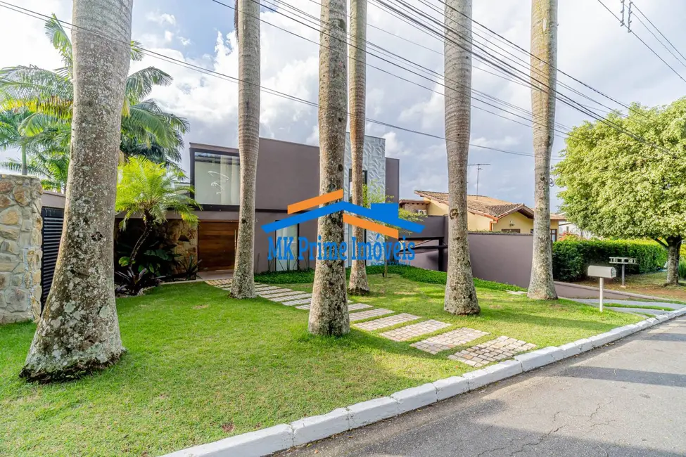 Foto 5 de Casa de Condomínio com 4 quartos à venda, 600m2 em Parque Dom Henrique, Cotia - SP