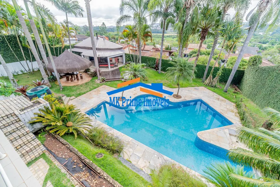 Foto 4 de Casa de Condomínio com 4 quartos à venda, 600m2 em Parque Dom Henrique, Cotia - SP