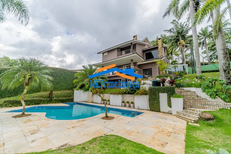 Foto 1 de Casa de Condomínio com 4 quartos à venda, 600m2 em Parque Dom Henrique, Cotia - SP