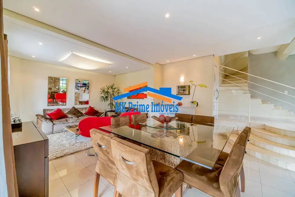 Foto 9 de Casa de Condomínio com 4 quartos à venda, 600m2 em Parque Dom Henrique, Cotia - SP