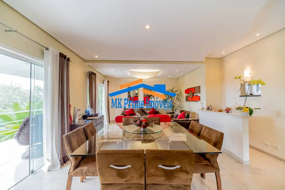 Foto 7 de Casa de Condomínio com 4 quartos à venda, 600m2 em Parque Dom Henrique, Cotia - SP