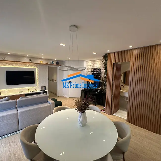 Foto 8 de Apartamento com 3 quartos à venda, 109m2 em Centro Comercial Jubran, Barueri - SP