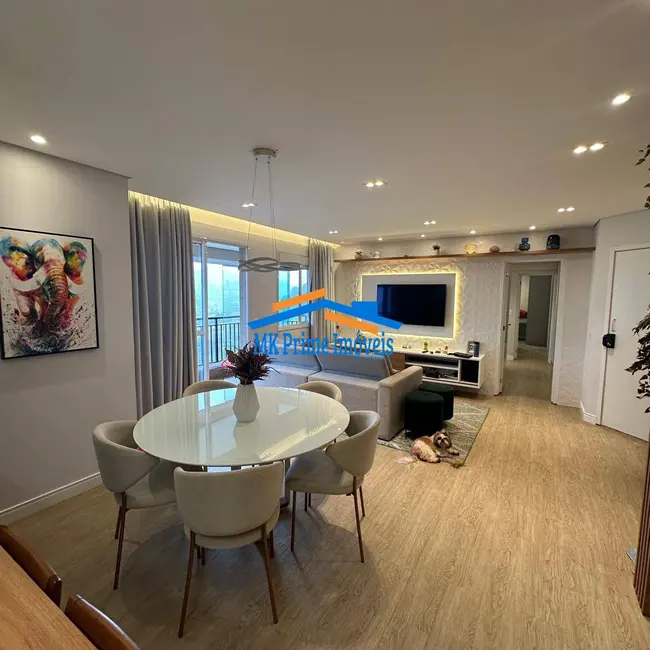 Foto 5 de Apartamento com 3 quartos à venda, 109m2 em Centro Comercial Jubran, Barueri - SP