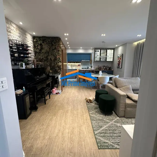 Foto 4 de Apartamento com 3 quartos à venda, 109m2 em Centro Comercial Jubran, Barueri - SP