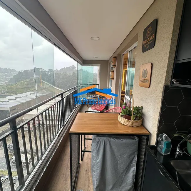 Foto 7 de Apartamento com 3 quartos à venda, 109m2 em Centro Comercial Jubran, Barueri - SP