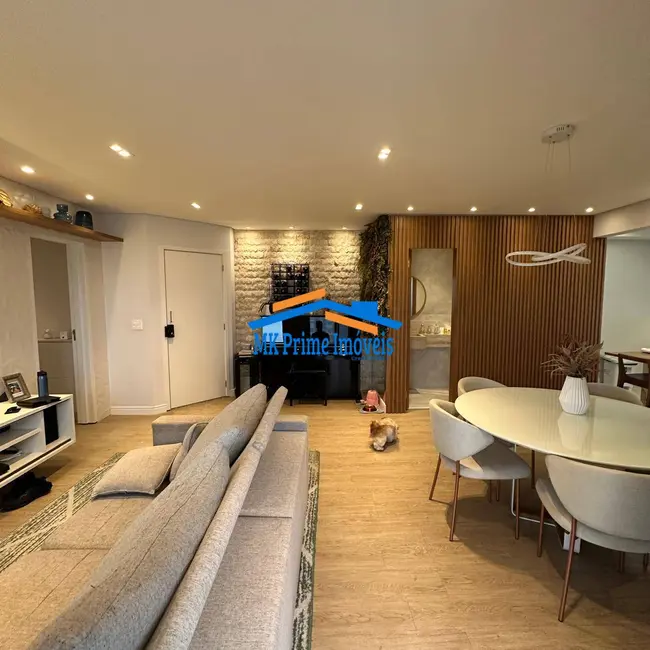 Foto 2 de Apartamento com 3 quartos à venda, 109m2 em Centro Comercial Jubran, Barueri - SP