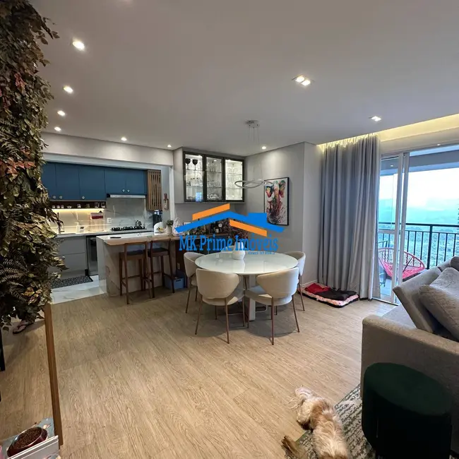 Foto 3 de Apartamento com 3 quartos à venda, 109m2 em Centro Comercial Jubran, Barueri - SP