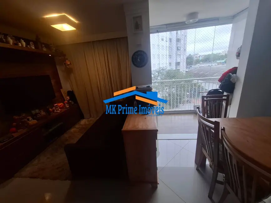 Apartamento com 3 quartos à venda, 60m2 em Jaguaré, São Paulo - SP - imagem 2 Foto 2 de Apartamento com 3 quartos à venda, 60m2 em Jaguaré, São Paulo - SP