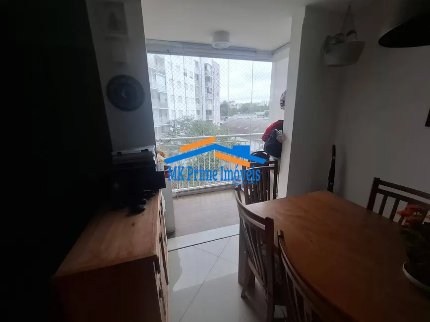 Apartamento com 3 quartos à venda, 60m2 em Jaguaré, São Paulo - SP - imagem 3 Foto 3 de Apartamento com 3 quartos à venda, 60m2 em Jaguaré, São Paulo - SP