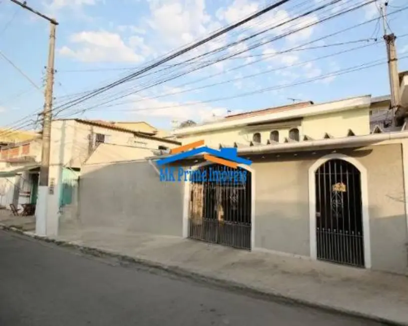 Foto 1 de Casa com 3 quartos à venda, 190m2 em Osasco - SP