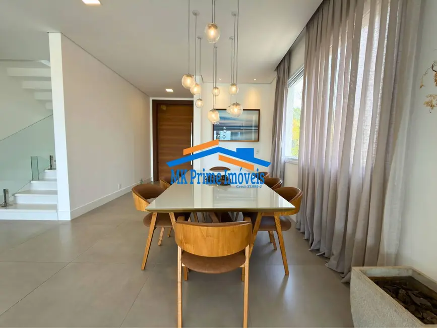 Foto 7 de Casa de Condomínio com 4 quartos para alugar, 490m2 em Tamboré, Santana De Parnaiba - SP