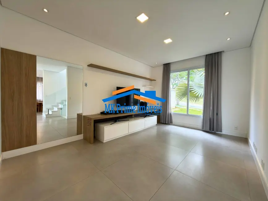 Foto 9 de Casa de Condomínio com 4 quartos para alugar, 490m2 em Tamboré, Santana De Parnaiba - SP