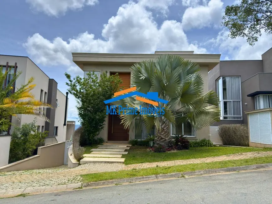 Foto 2 de Casa de Condomínio com 4 quartos para alugar, 490m2 em Tamboré, Santana De Parnaiba - SP