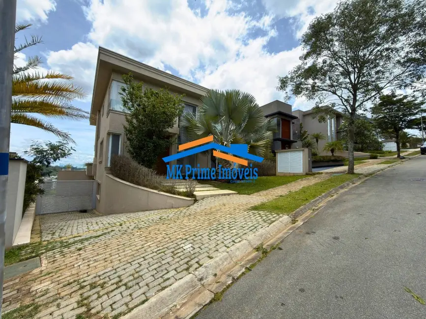 Foto 3 de Casa de Condomínio com 4 quartos para alugar, 490m2 em Tamboré, Santana De Parnaiba - SP